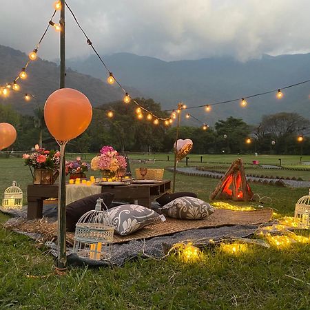 Rio Blanco  Glamping Nool酒店 外观 照片
