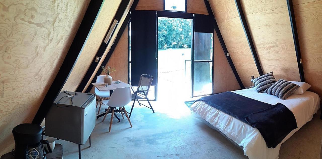 Rio Blanco  Glamping Nool酒店 外观 照片