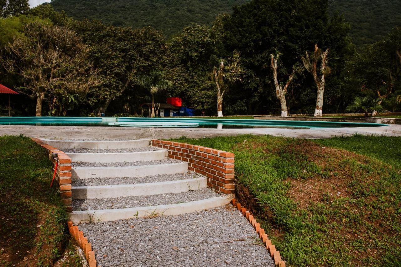 Rio Blanco  Glamping Nool酒店 外观 照片