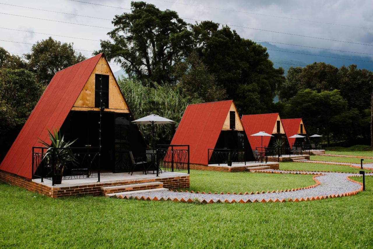 Rio Blanco  Glamping Nool酒店 外观 照片