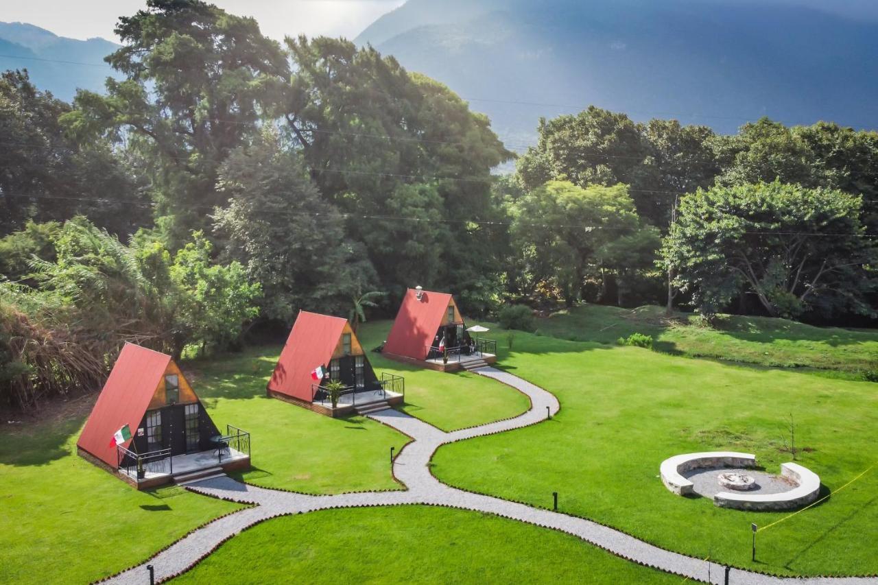 Rio Blanco  Glamping Nool酒店 外观 照片