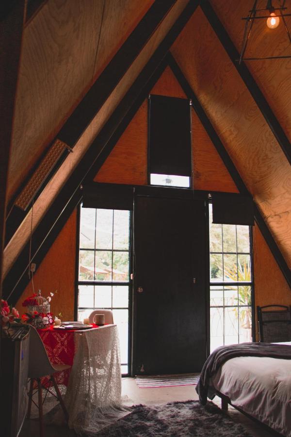 Rio Blanco  Glamping Nool酒店 外观 照片
