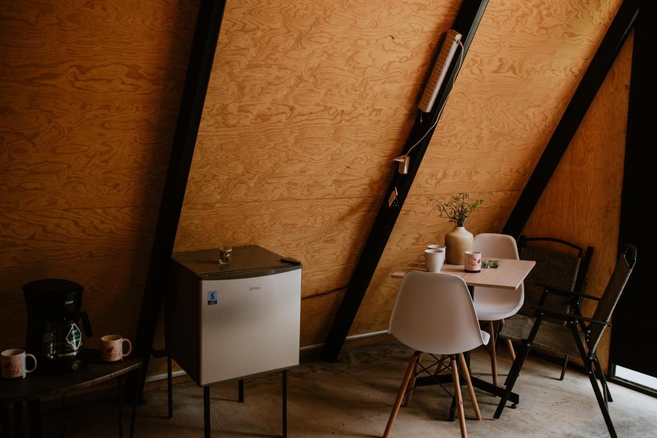 Rio Blanco  Glamping Nool酒店 外观 照片
